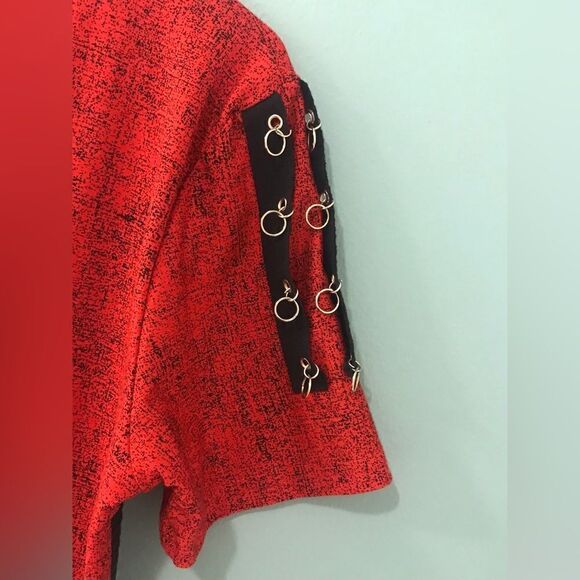 NWT … PARTISAN CLOTHING CO. “Size: S” Streetwear Shirt - Picture 3 of 6